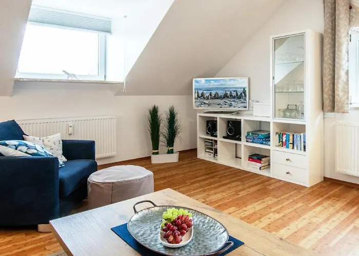 Appartement Kaiserhof Ostsee-bernstein