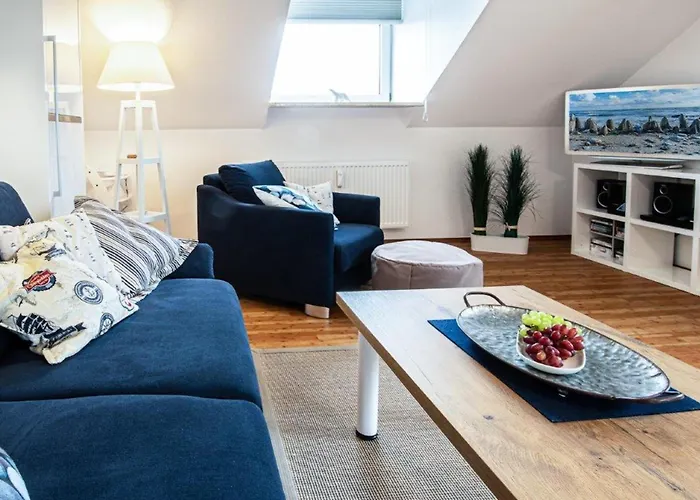 Kaiserhof Ostsee-bernstein Appartement Kellenhusen