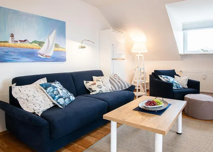 Kaiserhof Ostsee-bernstein Appartement Kellenhusen