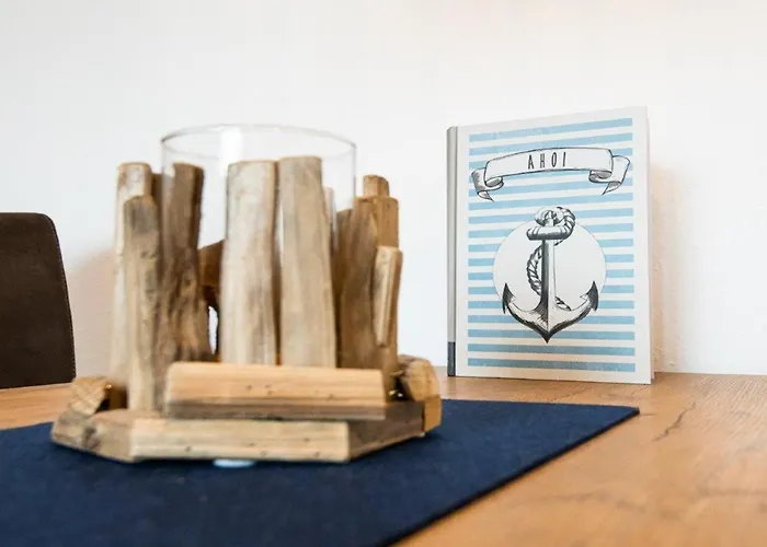 Kaiserhof Ostsee-bernstein Appartement Kellenhusen