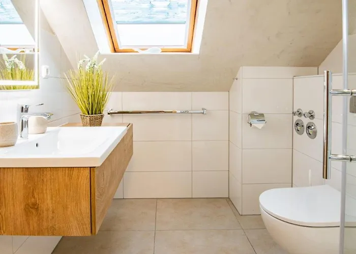 Appartement Kaiserhof Ostsee-bernstein *