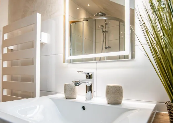 Kaiserhof Ostsee-bernstein Appartement