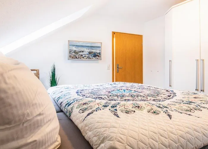 Appartement Kaiserhof Ostsee-bernstein Kellenhusen