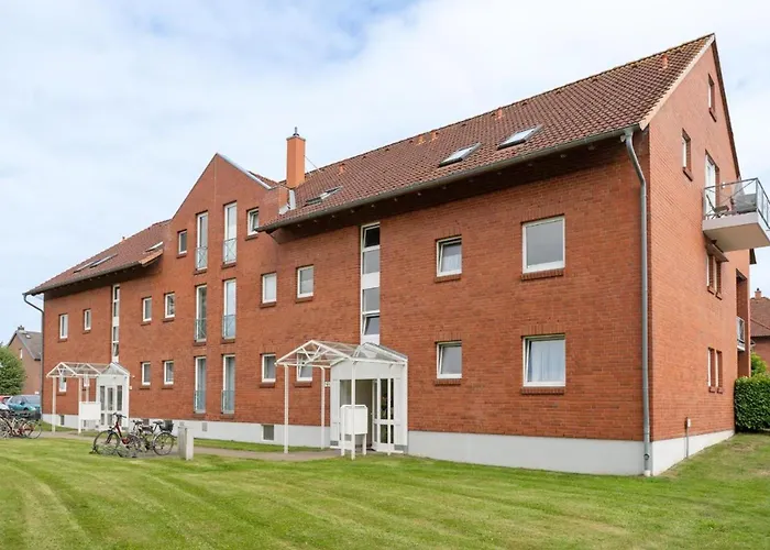 Appartement Kaiserhof Ostsee-bernstein Kellenhusen