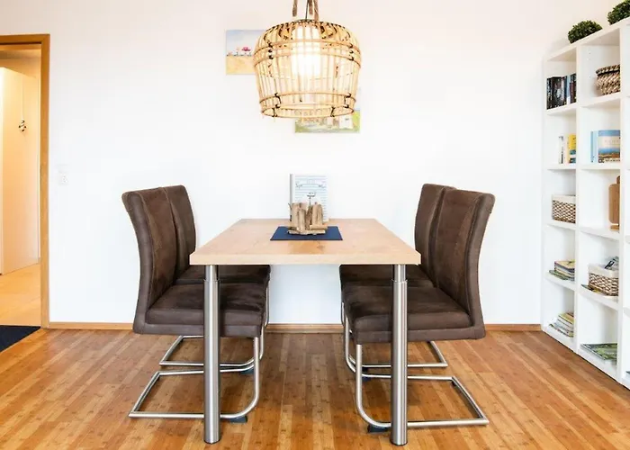 Appartement Kaiserhof Ostsee-bernstein