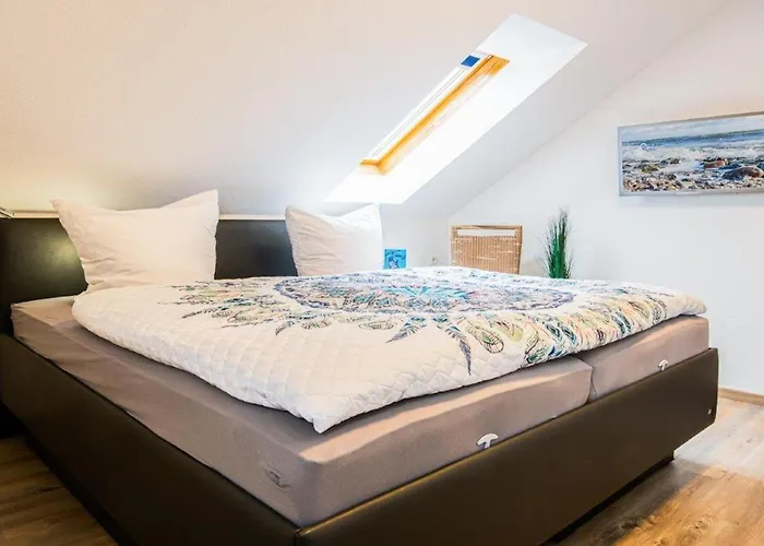 Appartement Kaiserhof Ostsee-bernstein