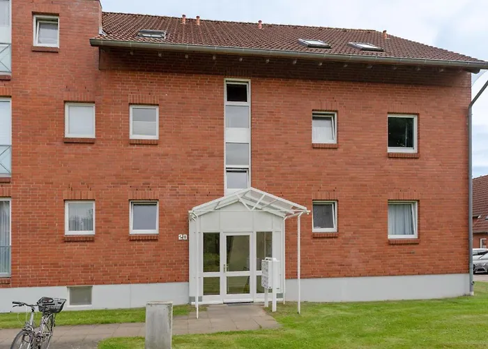 Appartement Kaiserhof Ostsee-bernstein *